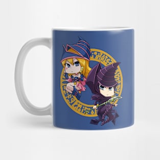 Black Magicians Mug